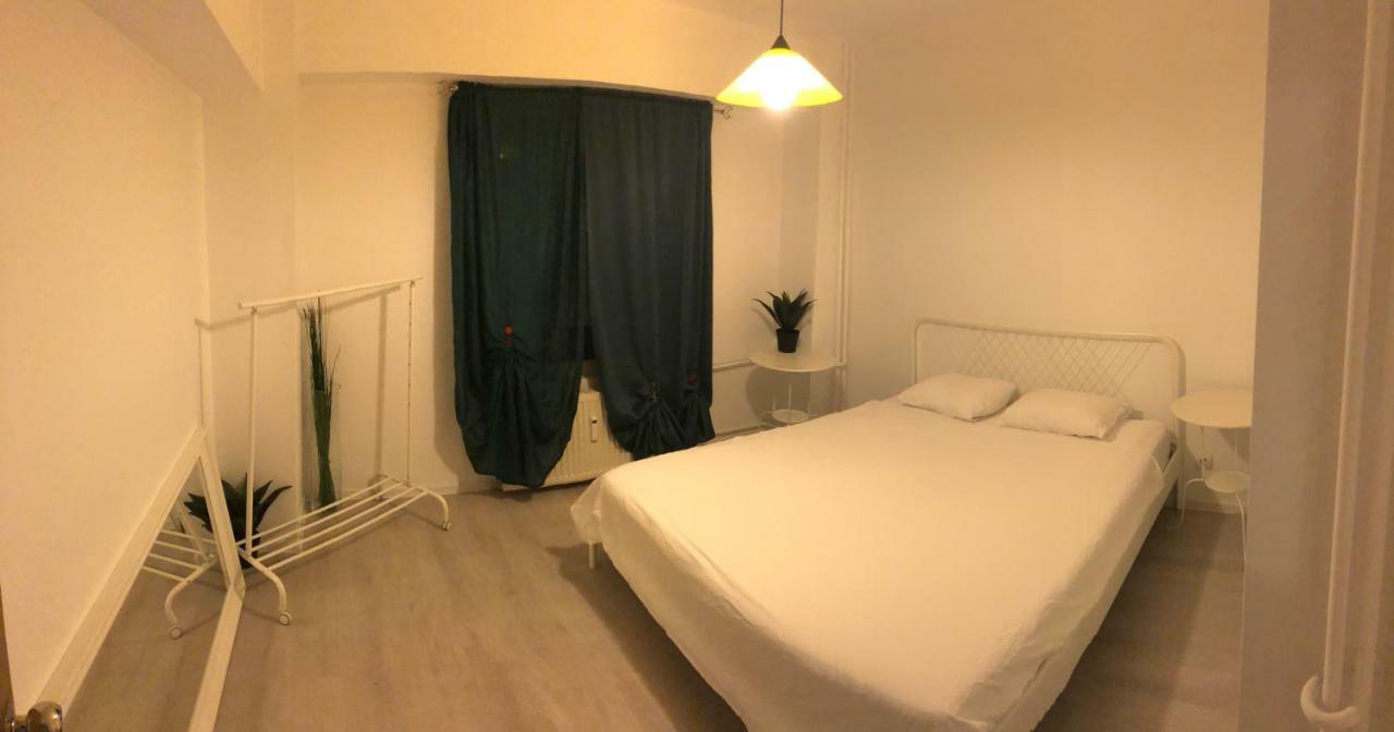 Green Apartment 59 บูคาเรสต์ ภายนอก รูปภาพ