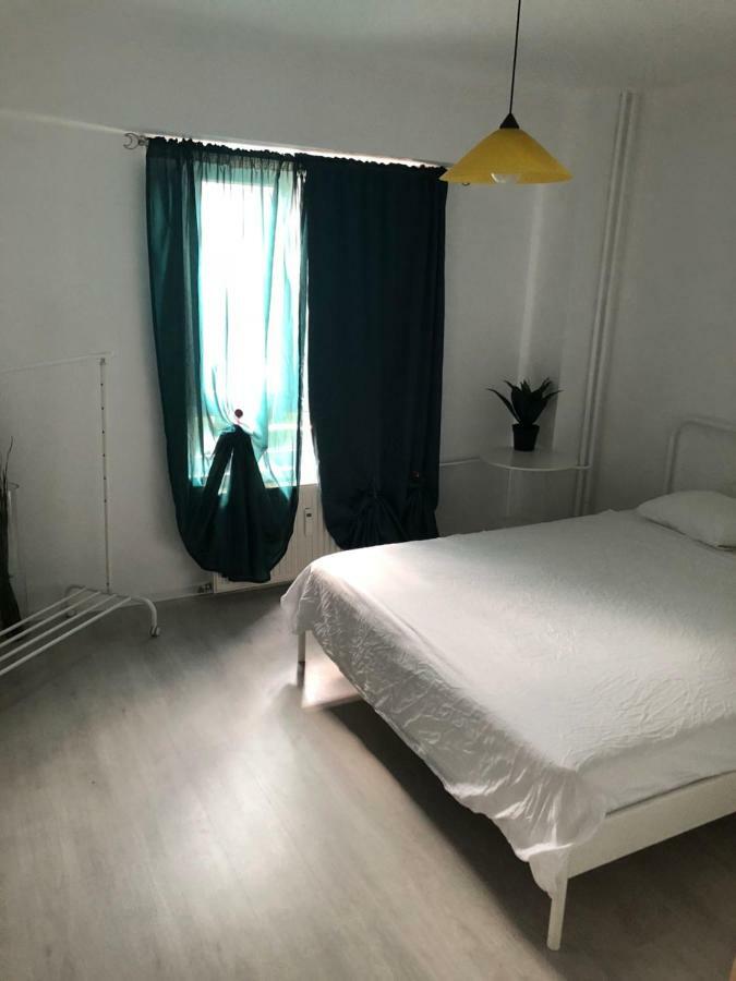 Green Apartment 59 บูคาเรสต์ ภายนอก รูปภาพ