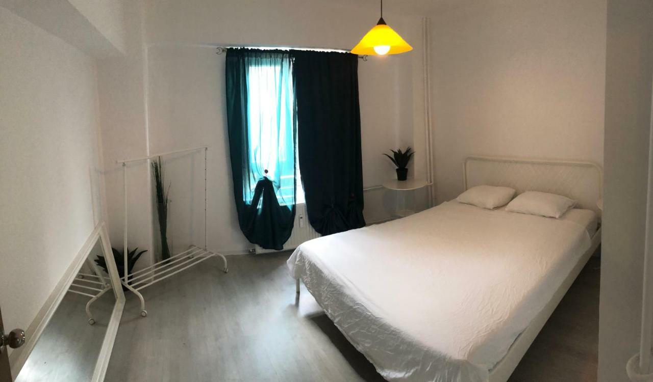 Green Apartment 59 บูคาเรสต์ ภายนอก รูปภาพ