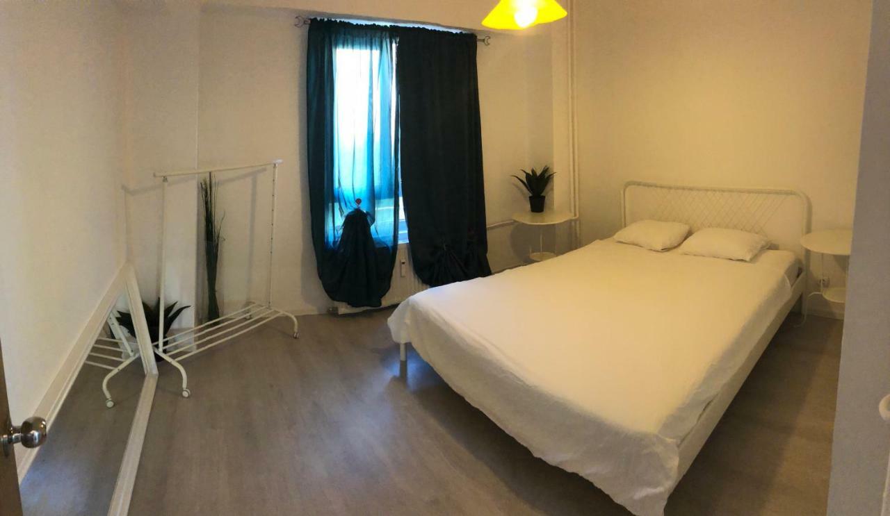 Green Apartment 59 บูคาเรสต์ ภายนอก รูปภาพ