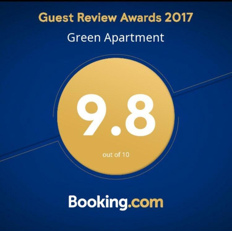 Green Apartment 59 บูคาเรสต์ ภายนอก รูปภาพ