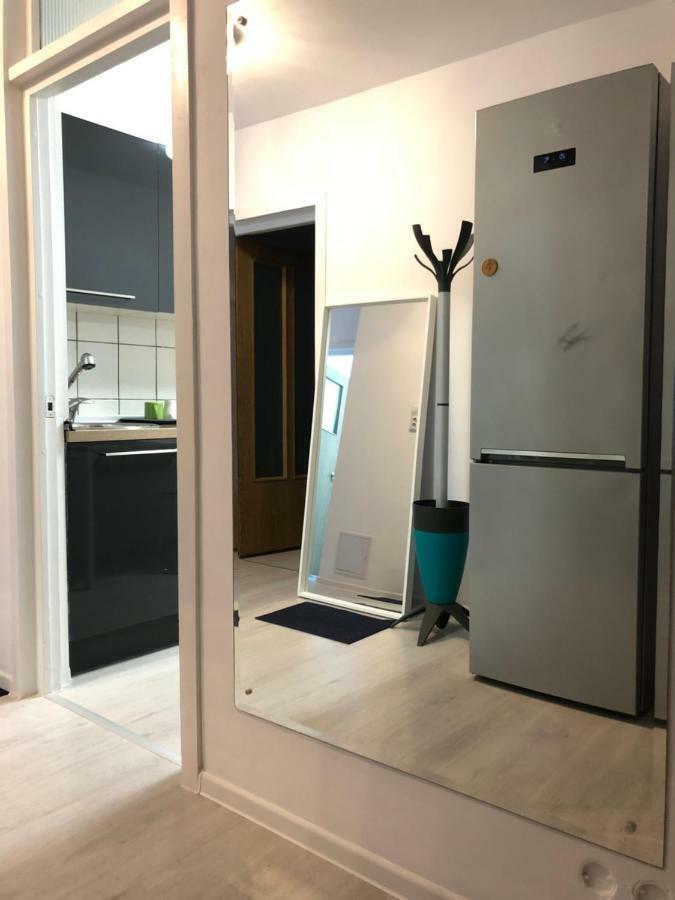 Green Apartment 59 บูคาเรสต์ ภายนอก รูปภาพ