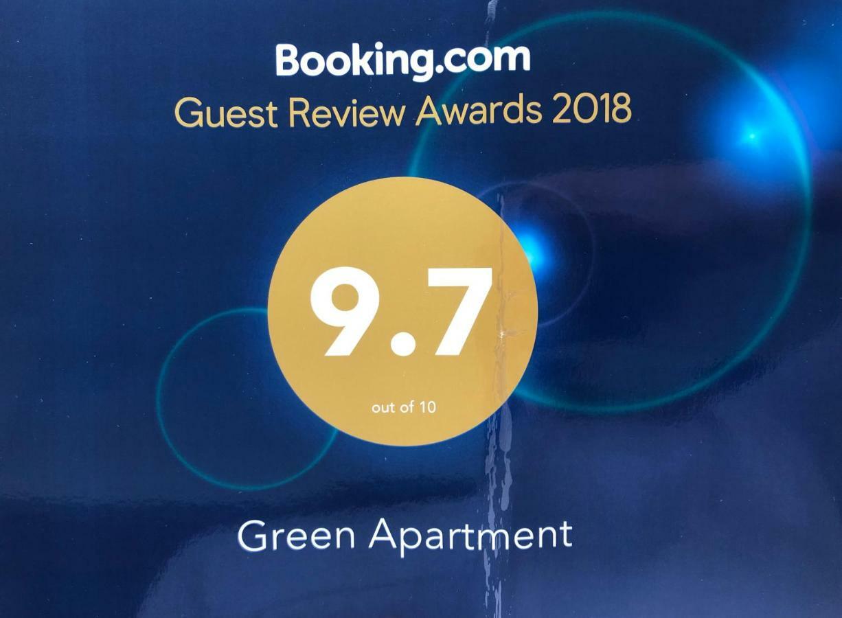 Green Apartment 59 บูคาเรสต์ ภายนอก รูปภาพ